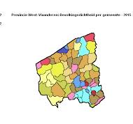 hoofdstad van west vlaanderen