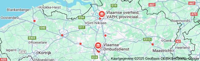 vlaamse overheid