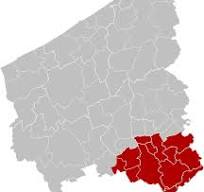 zuidwest vlaanderen
