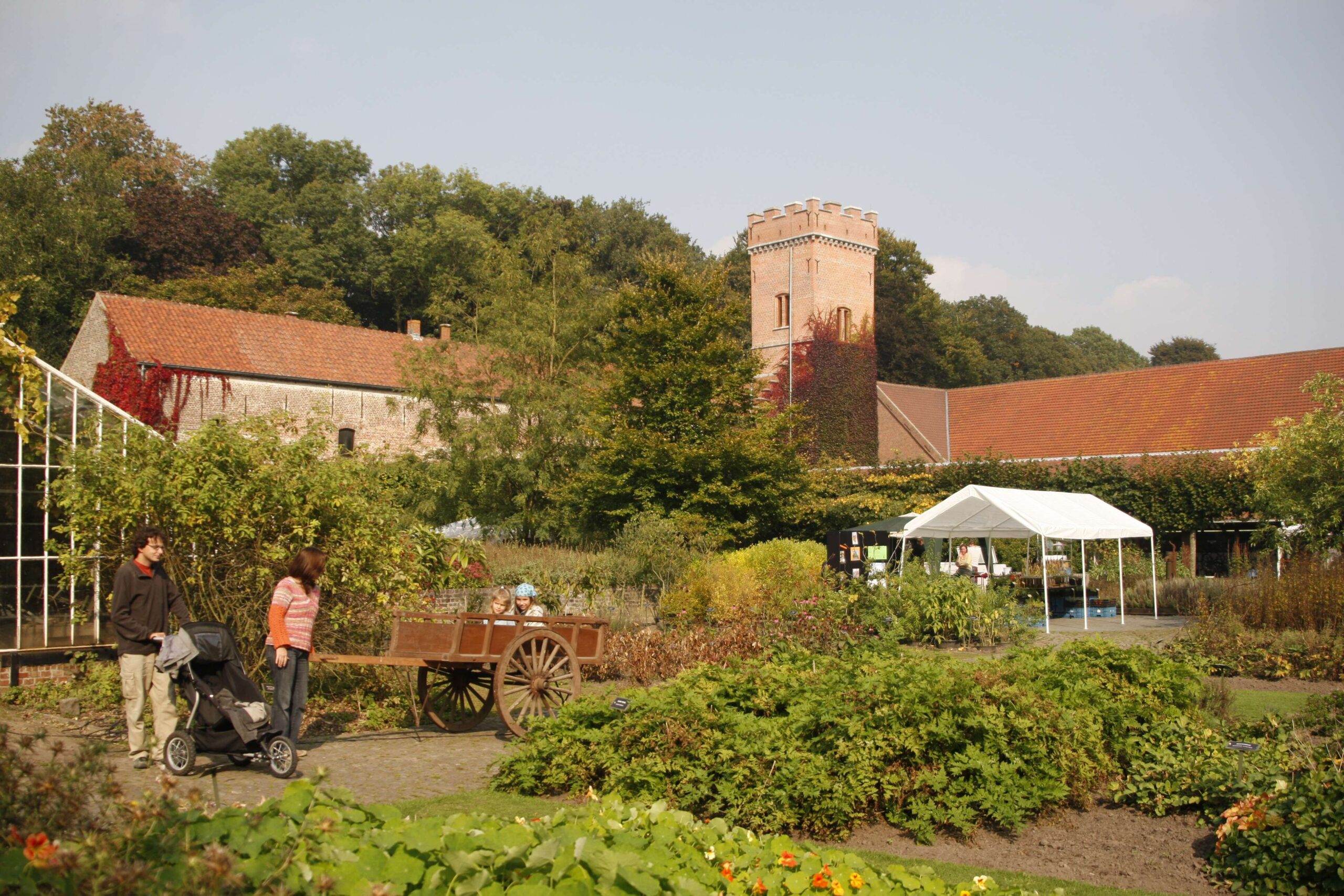 buitenspeeltuin vlaams brabant