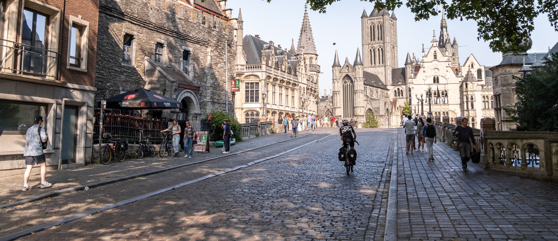 icoonroutes vlaanderen