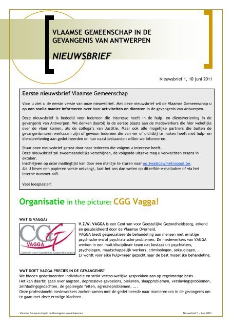 overheid vlaanderen be