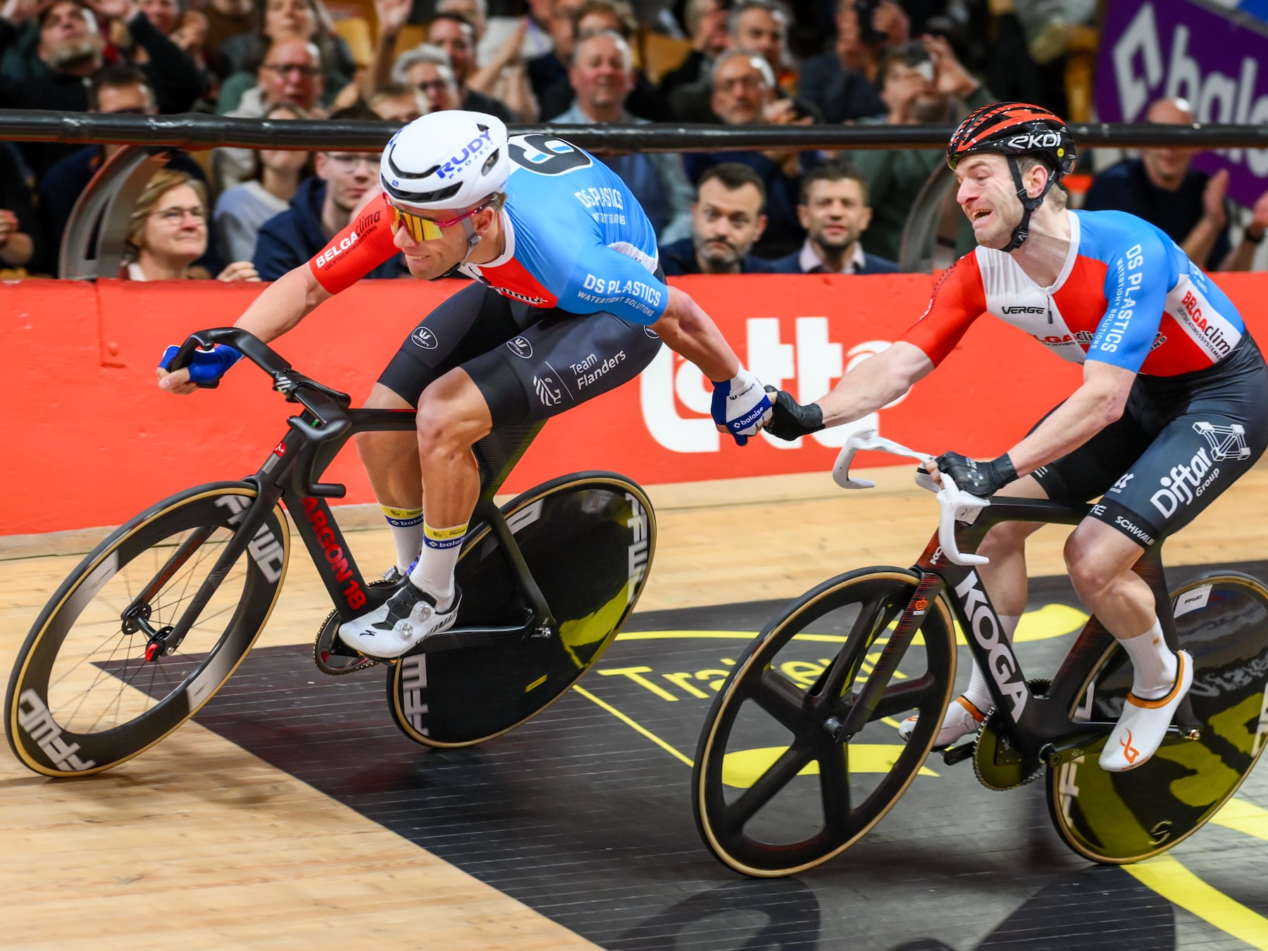 vitesse oost vlaanderen