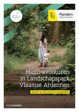 vlaanderen vakantieland ardennen
