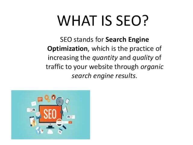 seo meaning