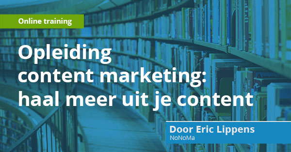 internet marketing opleiding