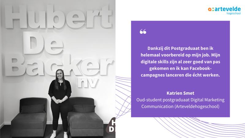 digital marketing postgraduaat