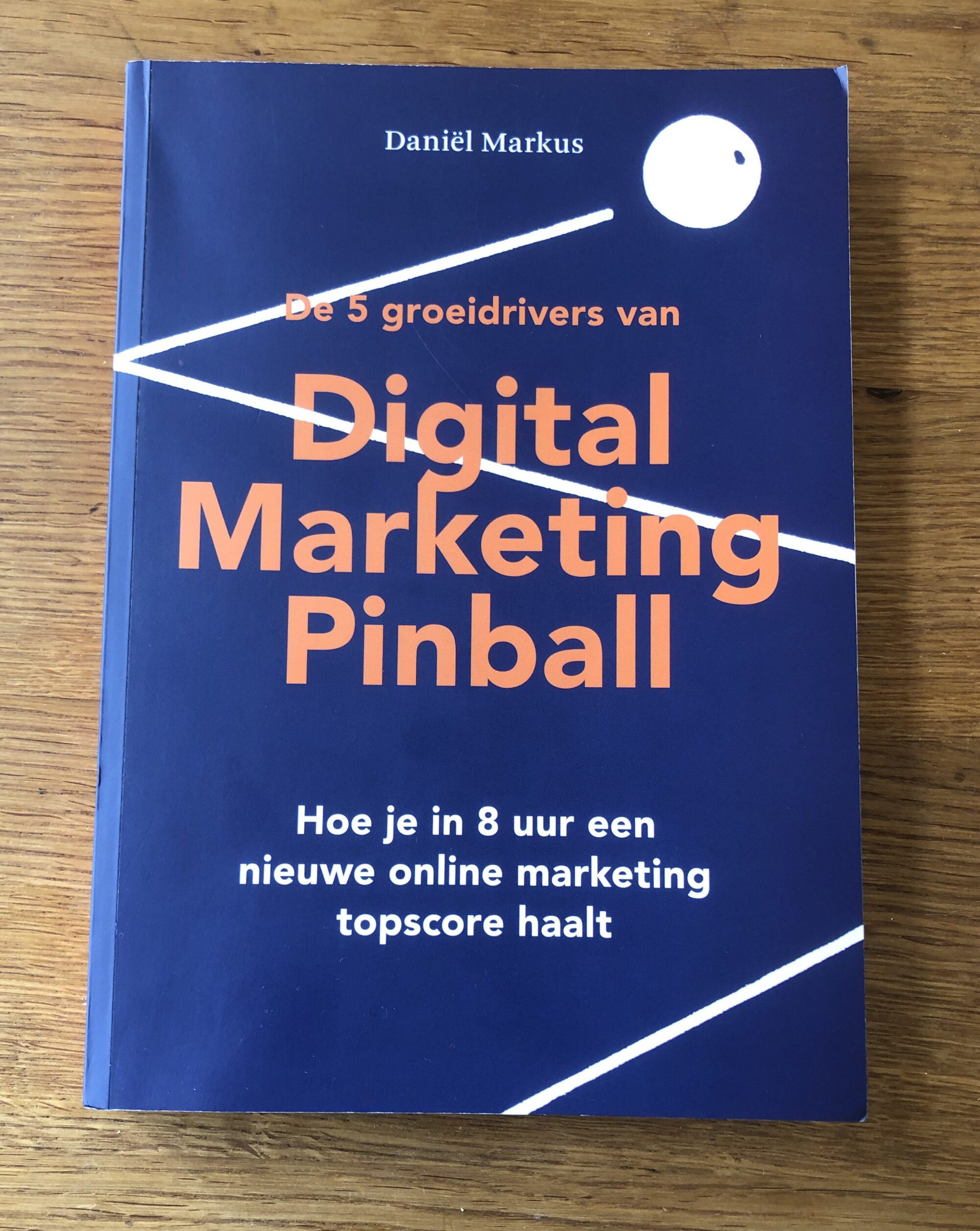 digitale marketing boek