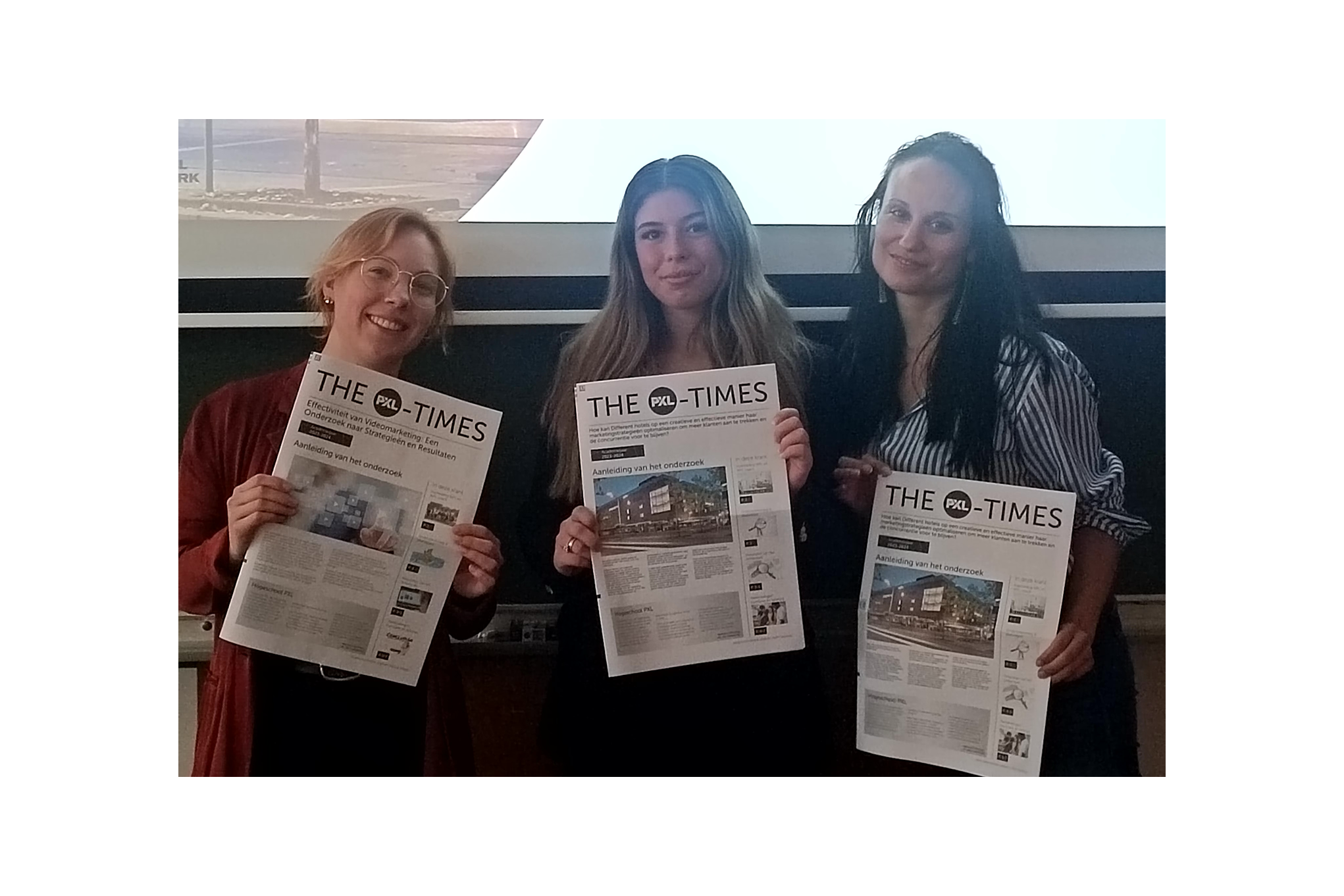 postgraduaat digitale marketing pxl