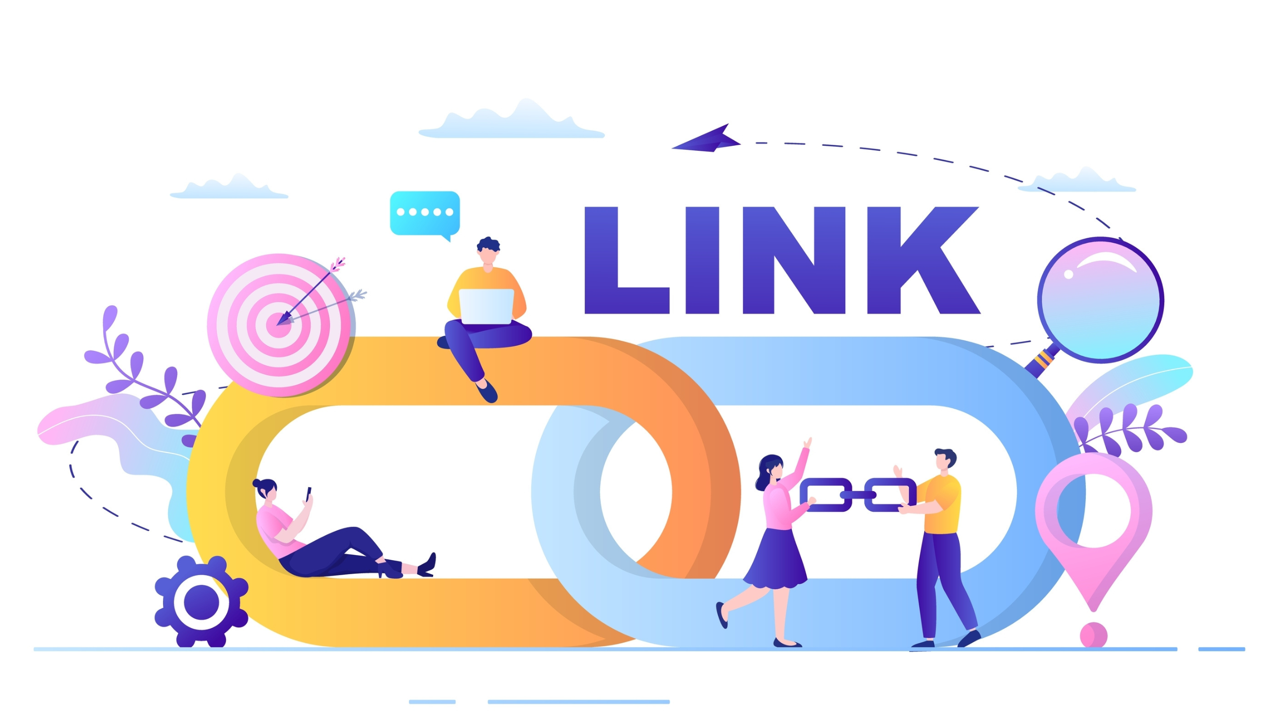 startpagina linkbuilding