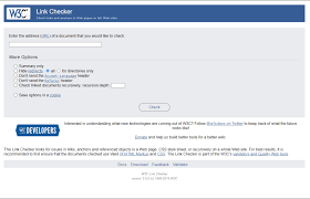 link checker