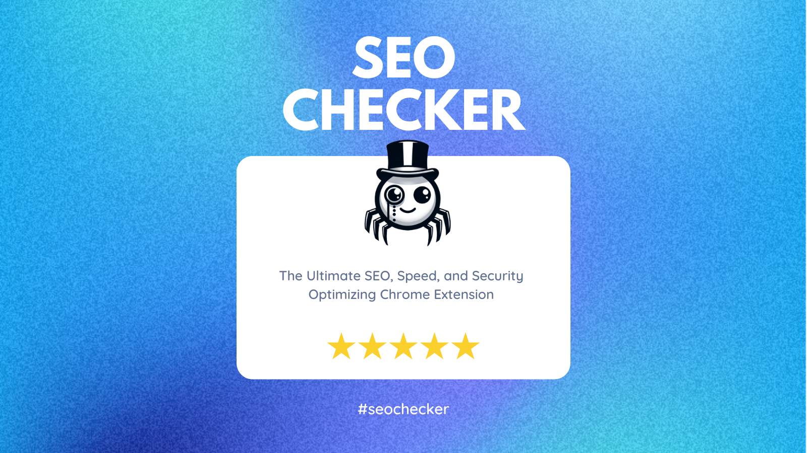 seo checker