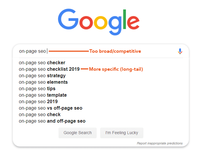 google seo checker