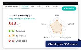 seo ranking tool