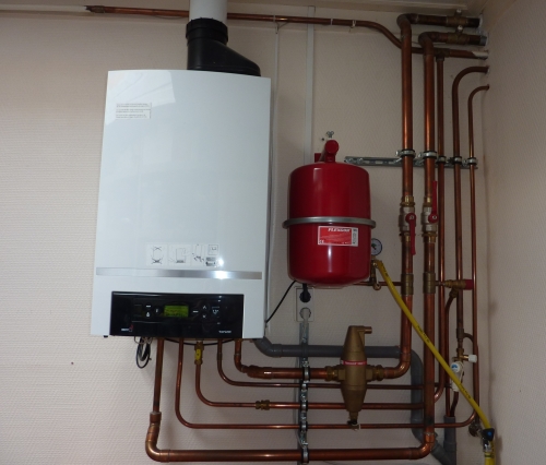 installateur cv ketel
