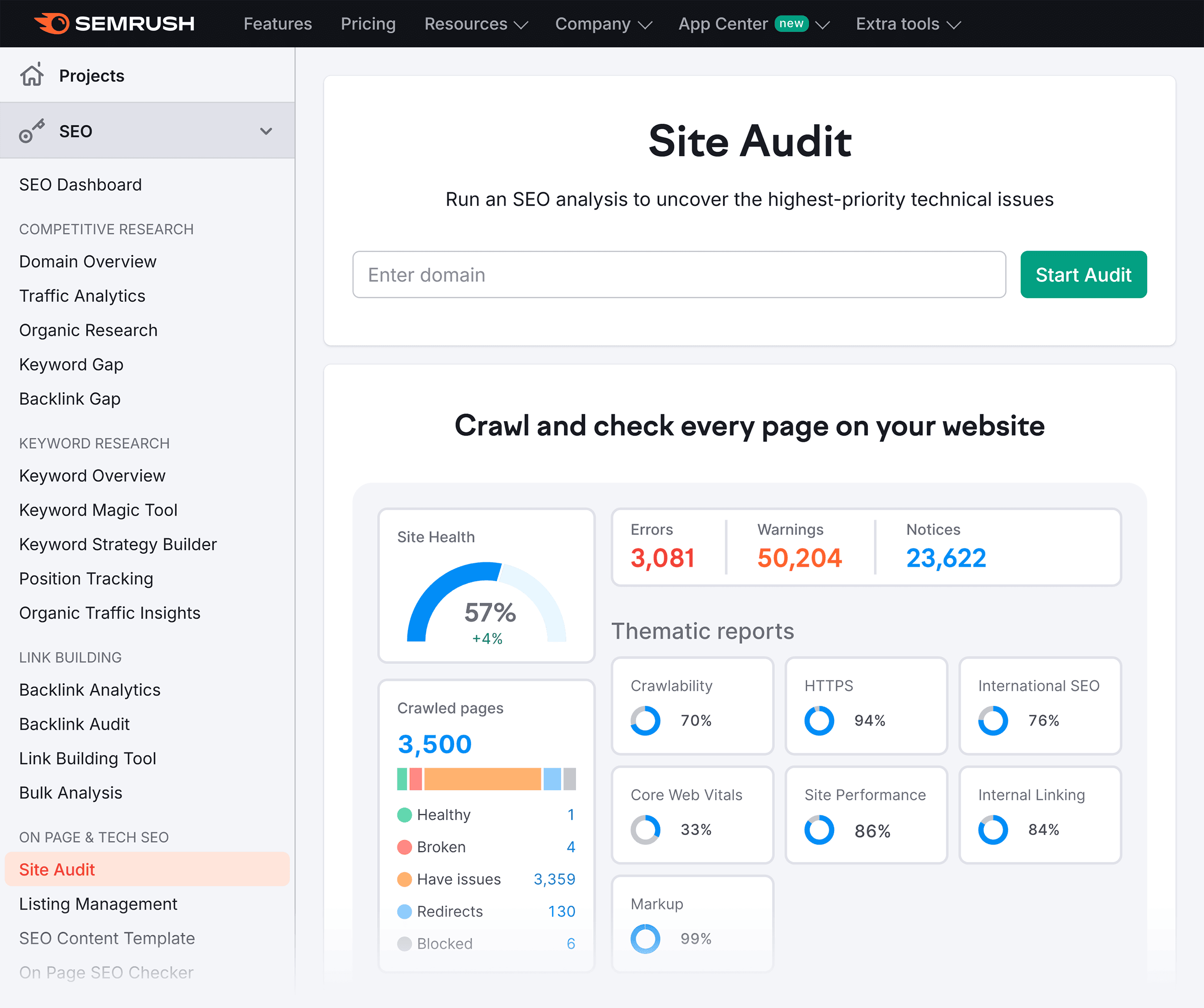 seo toolbox