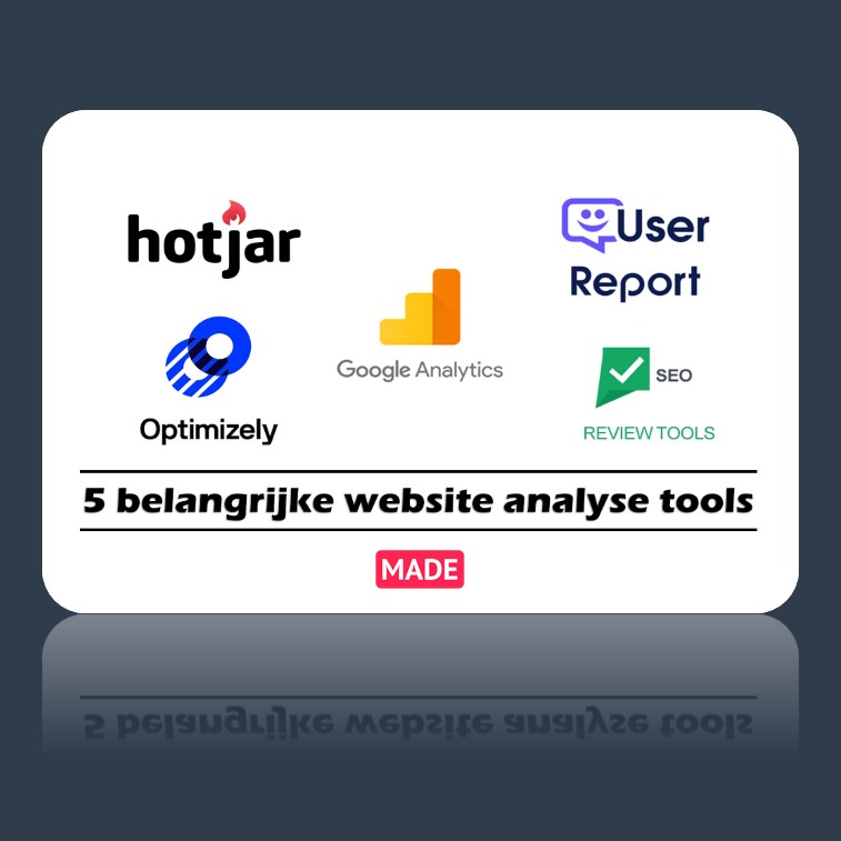 website analyse tools