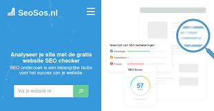gratis website analyse tool