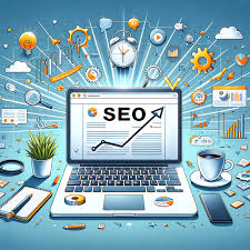 optimalisatie of seo