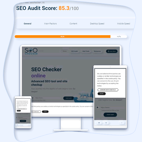 seo check english