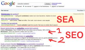 seo en sea betekenis